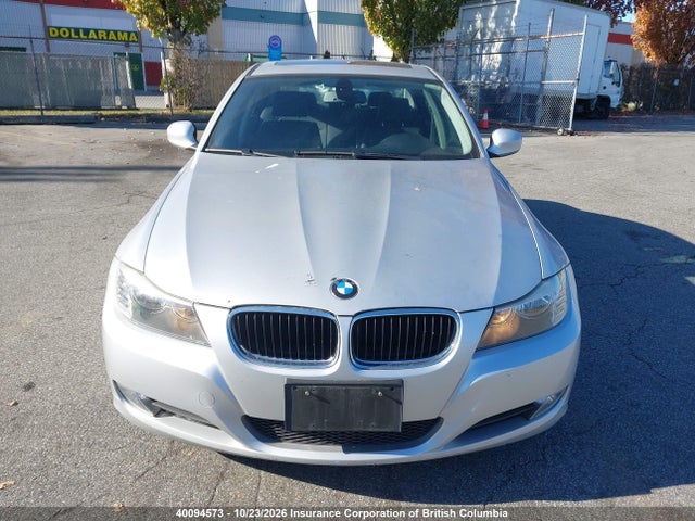 Продажа на аукционе авто 2009 Bmw 323i, vin: WBAPG73539A640024, номер лота: 40094573