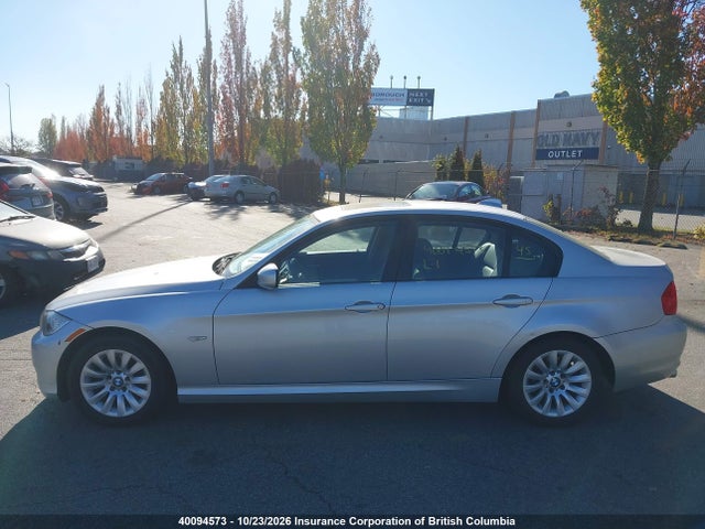 Продажа на аукционе авто 2009 Bmw 323i, vin: WBAPG73539A640024, номер лота: 40094573