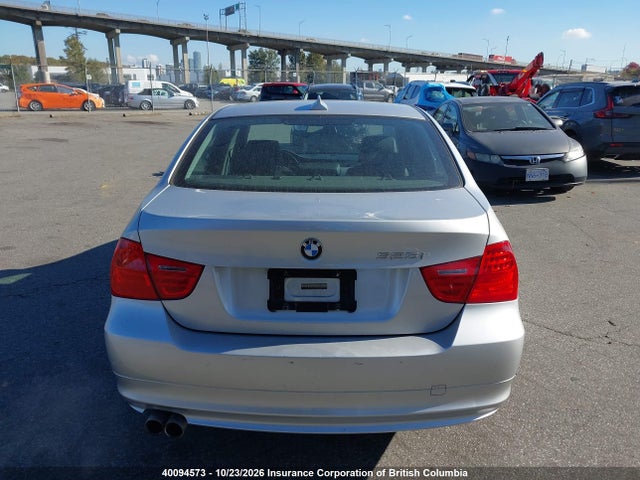 Продажа на аукционе авто 2009 Bmw 323i, vin: WBAPG73539A640024, номер лота: 40094573