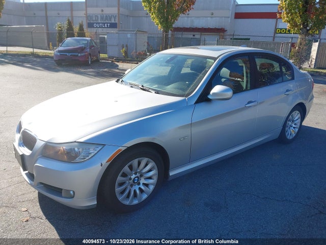 Продажа на аукционе авто 2009 Bmw 323i, vin: WBAPG73539A640024, номер лота: 40094573