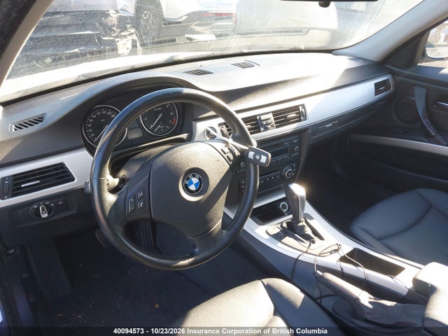 Продажа на аукционе авто 2009 Bmw 323i, vin: WBAPG73539A640024, номер лота: 40094573