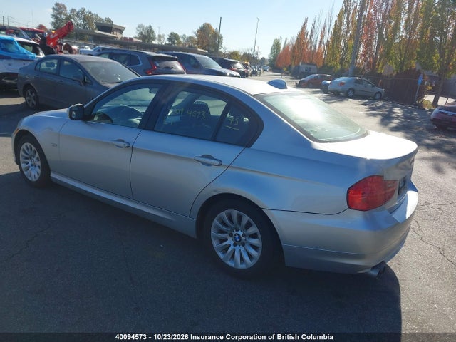 Продажа на аукционе авто 2009 Bmw 323i, vin: WBAPG73539A640024, номер лота: 40094573