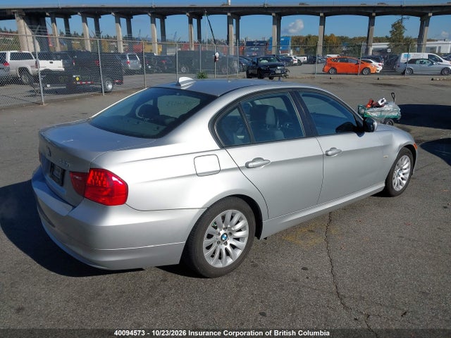 Продажа на аукционе авто 2009 Bmw 323i, vin: WBAPG73539A640024, номер лота: 40094573