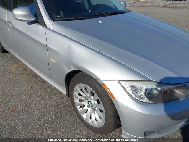 Продажа на аукционе авто 2009 Bmw 323i, vin: WBAPG73539A640024, номер лота: 40094573