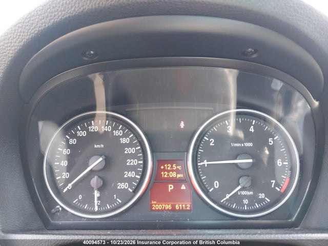 Продажа на аукционе авто 2009 Bmw 323i, vin: WBAPG73539A640024, номер лота: 40094573