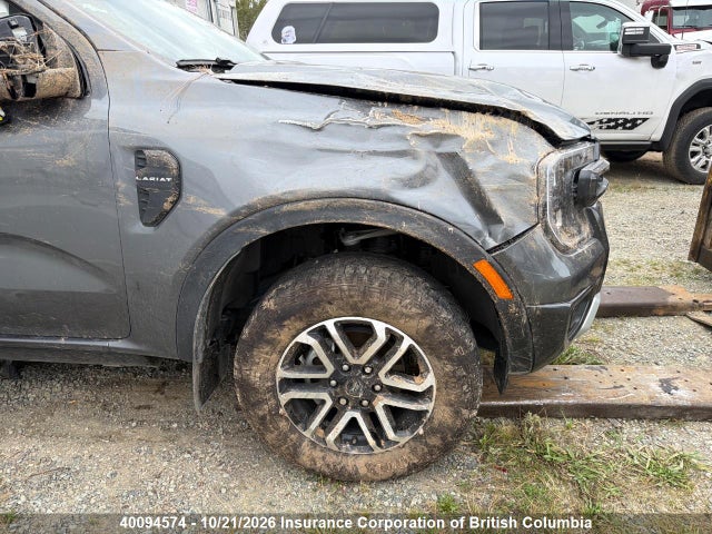 Ford Ranger Lariat 2025 1FTER4KP9SLE50602 Image 12