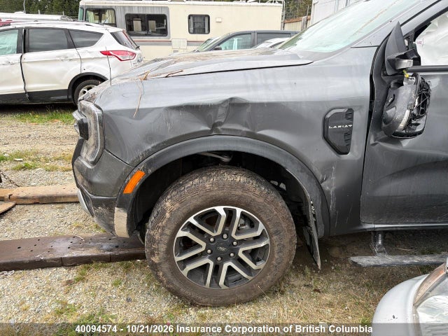 Ford Ranger Lariat 2025 1FTER4KP9SLE50602 Image 13
