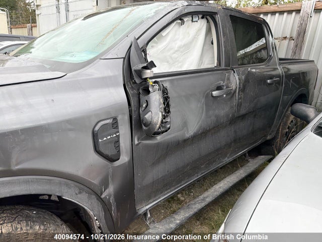 Ford Ranger Lariat 2025 1FTER4KP9SLE50602 Image 14