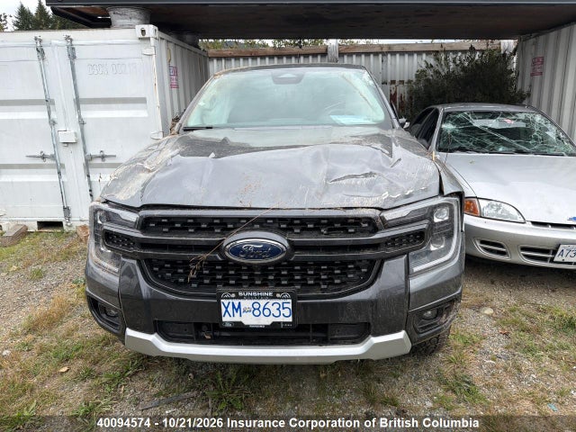 Ford Ranger Lariat 2025 1FTER4KP9SLE50602 Image 16