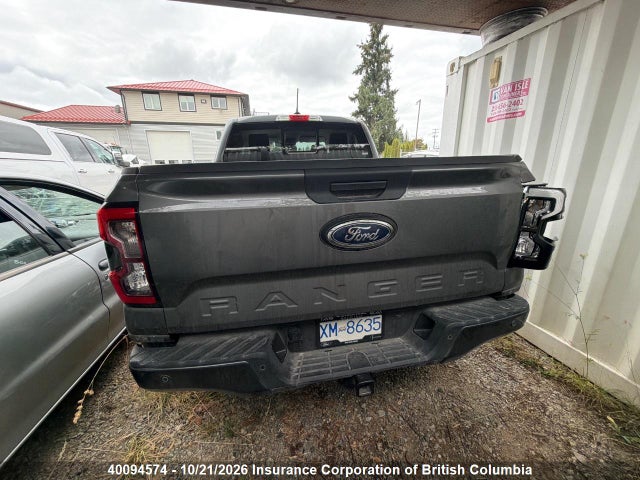 Ford Ranger Lariat 2025 1FTER4KP9SLE50602 Image 17
