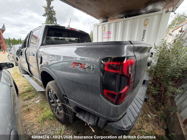 Ford Ranger Lariat 2025 1FTER4KP9SLE50602 Image 3