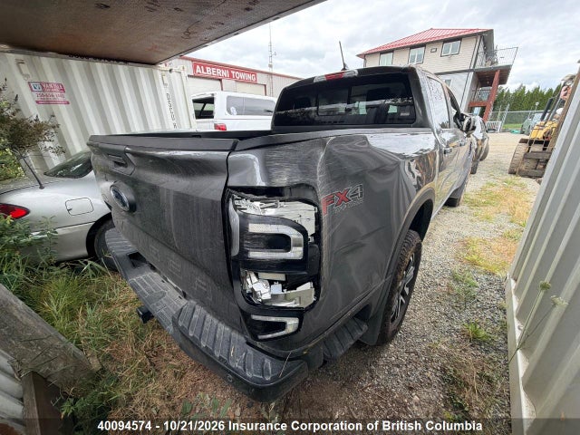 Ford Ranger Lariat 2025 1FTER4KP9SLE50602 Image 4