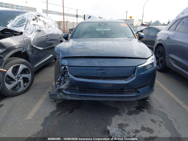 40090390 :رقم المزاد ، YSMFE3KA0RL227756 vin ، 2024 Polestar 2 مزاد بيع