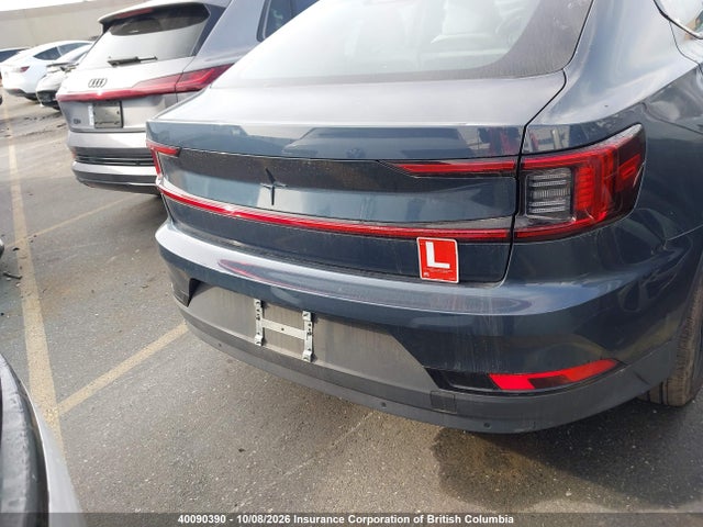 40090390 :رقم المزاد ، YSMFE3KA0RL227756 vin ، 2024 Polestar 2 مزاد بيع