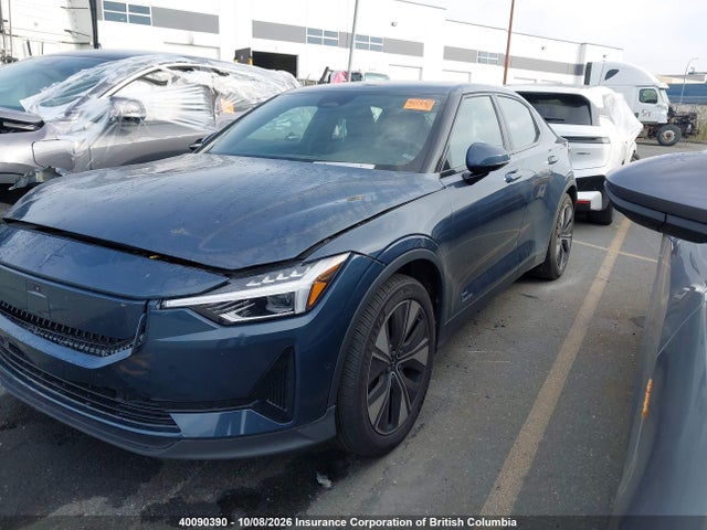 40090390 :رقم المزاد ، YSMFE3KA0RL227756 vin ، 2024 Polestar 2 مزاد بيع