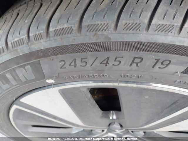 40090390 :رقم المزاد ، YSMFE3KA0RL227756 vin ، 2024 Polestar 2 مزاد بيع