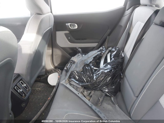 40090390 :رقم المزاد ، YSMFE3KA0RL227756 vin ، 2024 Polestar 2 مزاد بيع