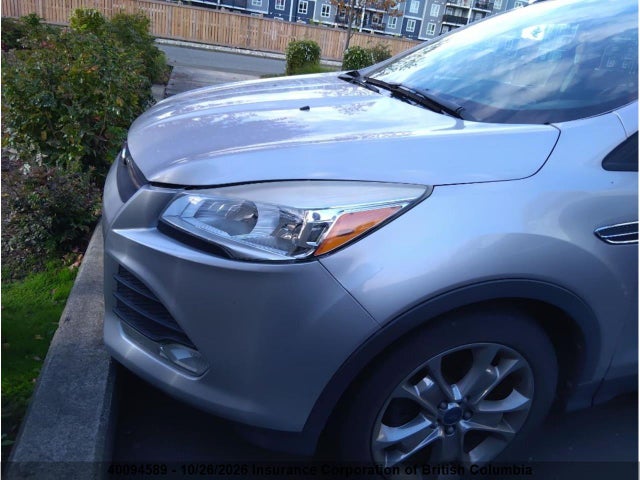 Ford ESCAPE SE 2014 1FMCU0GXXEUD53667 Image 2