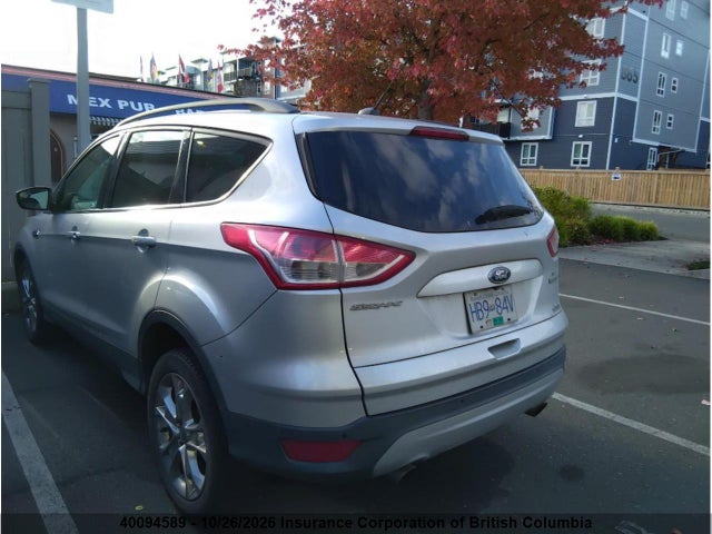 Ford ESCAPE SE 2014 1FMCU0GXXEUD53667 Image 3