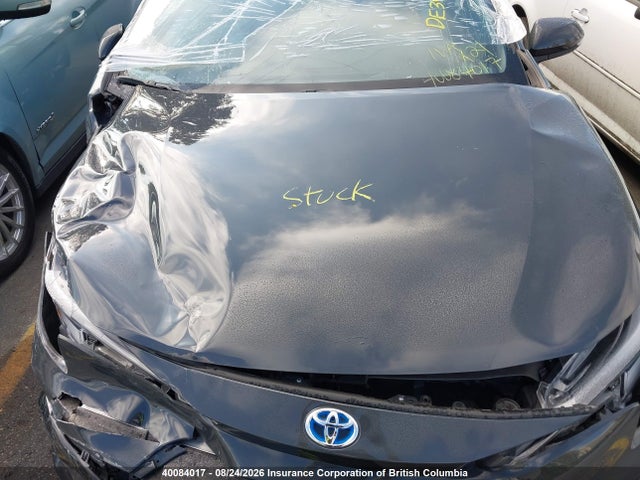 Продаж на аукціоні авто 2025 Toyota Corolla Le/se, vin: JTDBDMHE3S3022001, номер лоту: 40084017