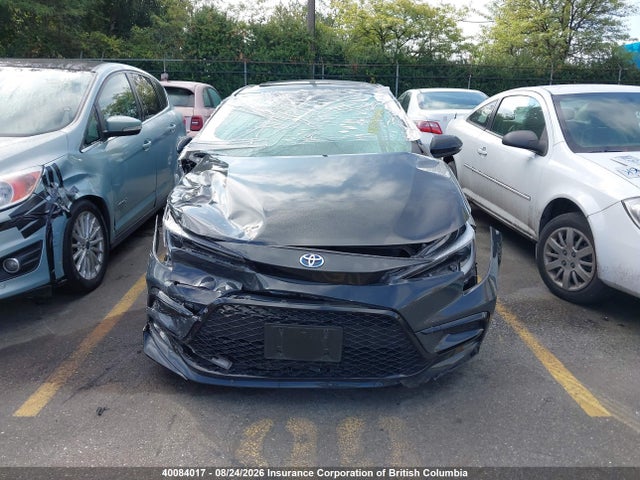 Продаж на аукціоні авто 2025 Toyota Corolla Le/se, vin: JTDBDMHE3S3022001, номер лоту: 40084017