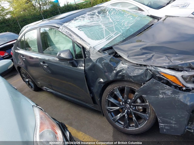 Продаж на аукціоні авто 2025 Toyota Corolla Le/se, vin: JTDBDMHE3S3022001, номер лоту: 40084017