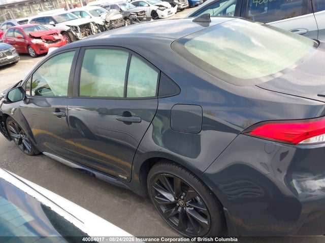 Продаж на аукціоні авто 2025 Toyota Corolla Le/se, vin: JTDBDMHE3S3022001, номер лоту: 40084017