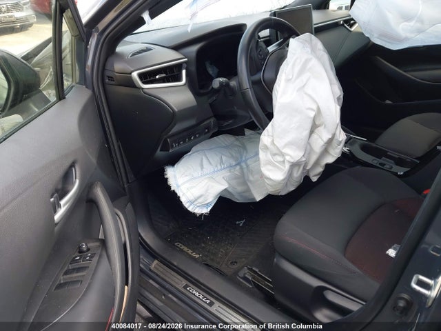 Продаж на аукціоні авто 2025 Toyota Corolla Le/se, vin: JTDBDMHE3S3022001, номер лоту: 40084017