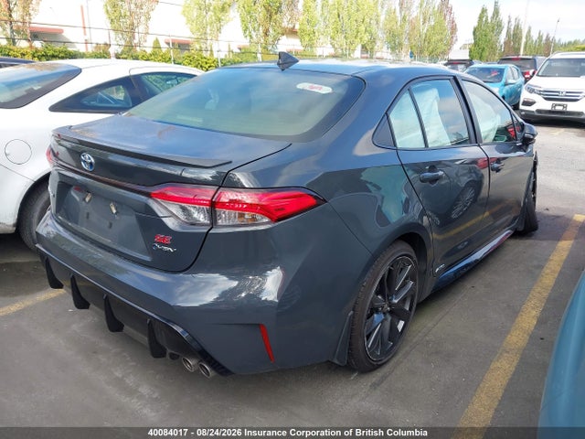 Продаж на аукціоні авто 2025 Toyota Corolla Le/se, vin: JTDBDMHE3S3022001, номер лоту: 40084017