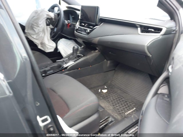 Продаж на аукціоні авто 2025 Toyota Corolla Le/se, vin: JTDBDMHE3S3022001, номер лоту: 40084017