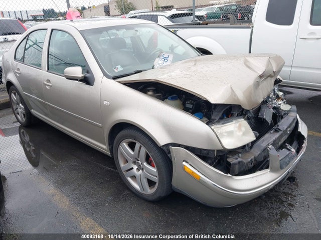 Продаж на аукціоні авто 2004 Volkswagen Jetta Gls, vin: 3VWSE29M24M061815, номер лоту: 40093168