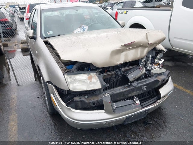 Продаж на аукціоні авто 2004 Volkswagen Jetta Gls, vin: 3VWSE29M24M061815, номер лоту: 40093168