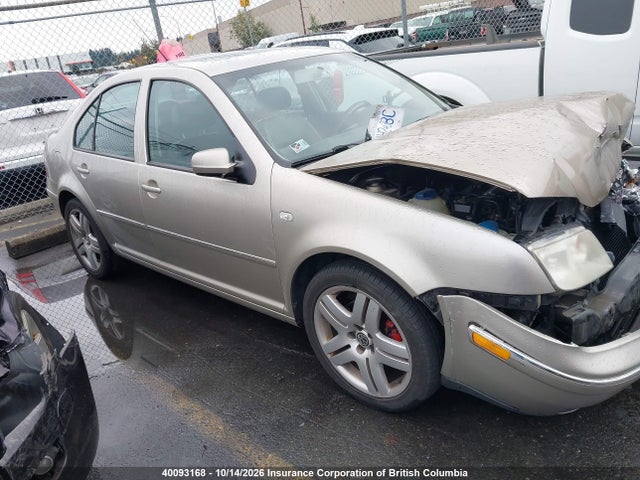 Продаж на аукціоні авто 2004 Volkswagen Jetta Gls, vin: 3VWSE29M24M061815, номер лоту: 40093168