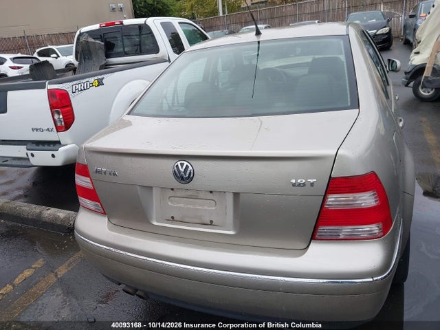 Продаж на аукціоні авто 2004 Volkswagen Jetta Gls, vin: 3VWSE29M24M061815, номер лоту: 40093168