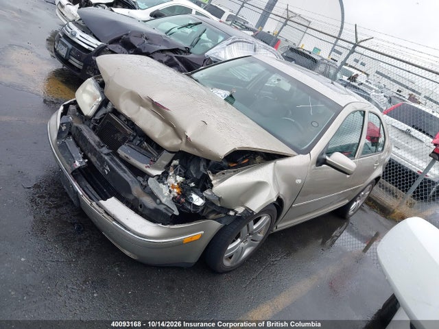 Продаж на аукціоні авто 2004 Volkswagen Jetta Gls, vin: 3VWSE29M24M061815, номер лоту: 40093168