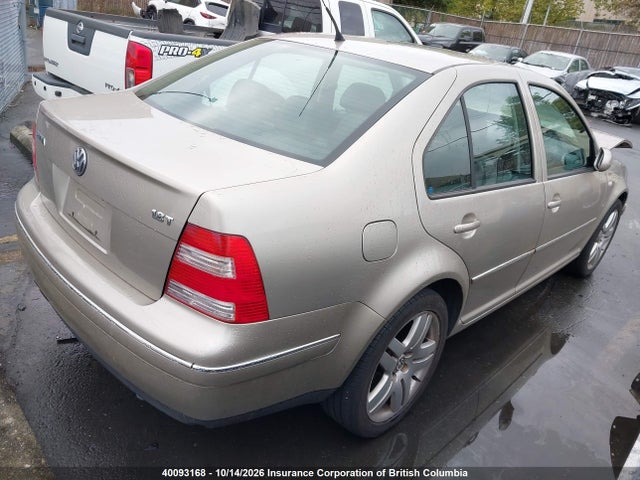 Продаж на аукціоні авто 2004 Volkswagen Jetta Gls, vin: 3VWSE29M24M061815, номер лоту: 40093168