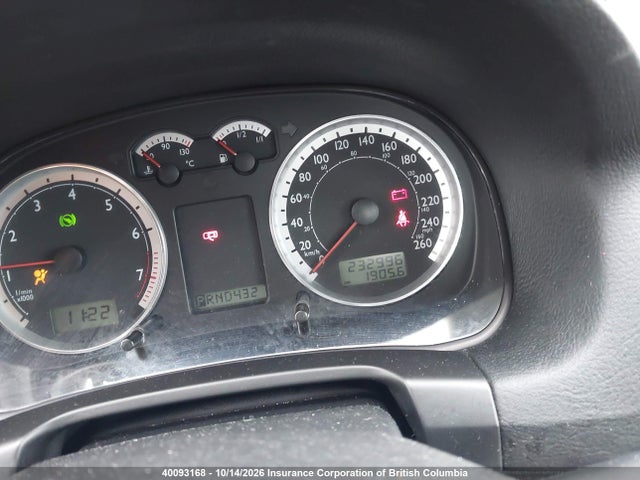 Продаж на аукціоні авто 2004 Volkswagen Jetta Gls, vin: 3VWSE29M24M061815, номер лоту: 40093168