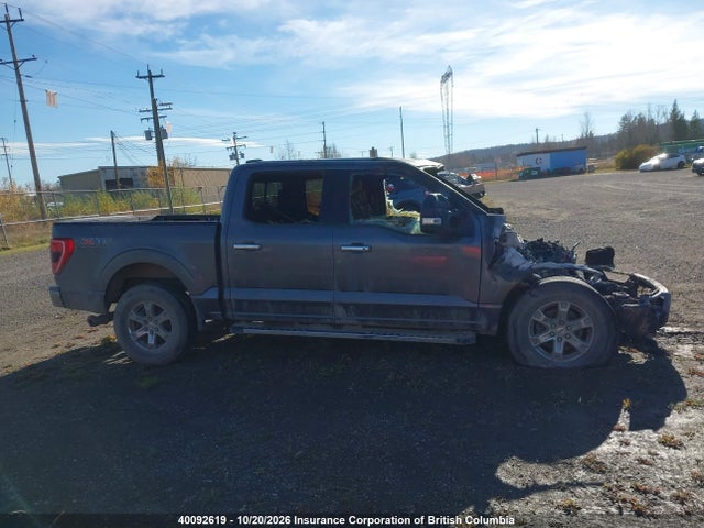 1FTFW1E88MFA06113 Ford F150 Supercrew