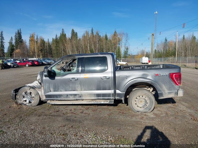 1FTFW1E88MFA06113 Ford F150 Supercrew