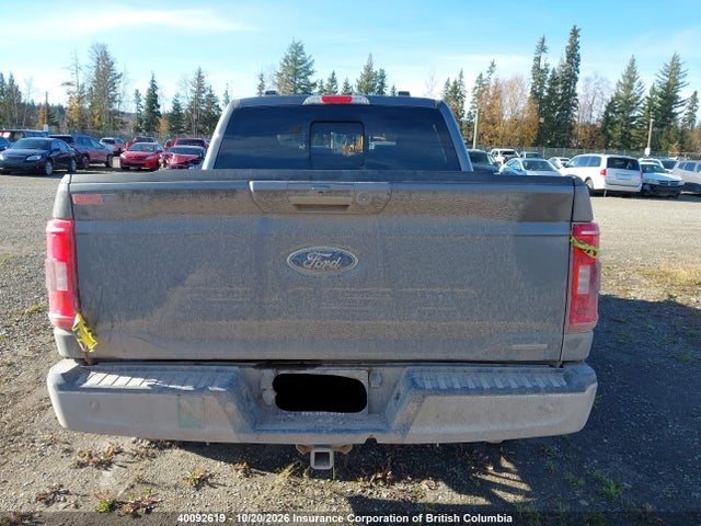 1FTFW1E88MFA06113 Ford F150 Supercrew