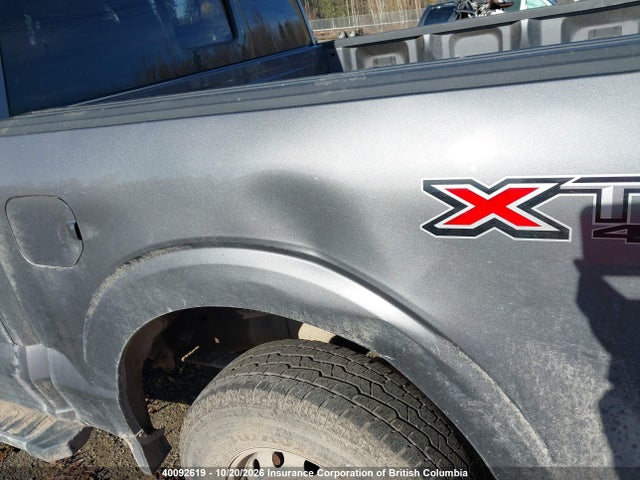 1FTFW1E88MFA06113 Ford F150 Supercrew