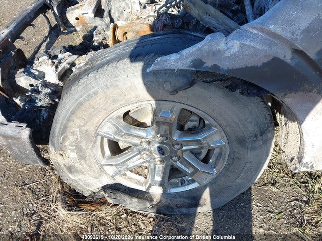 1FTFW1E88MFA06113 Ford F150 Supercrew