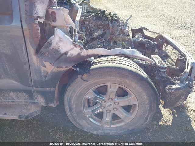 1FTFW1E88MFA06113 Ford F150 Supercrew