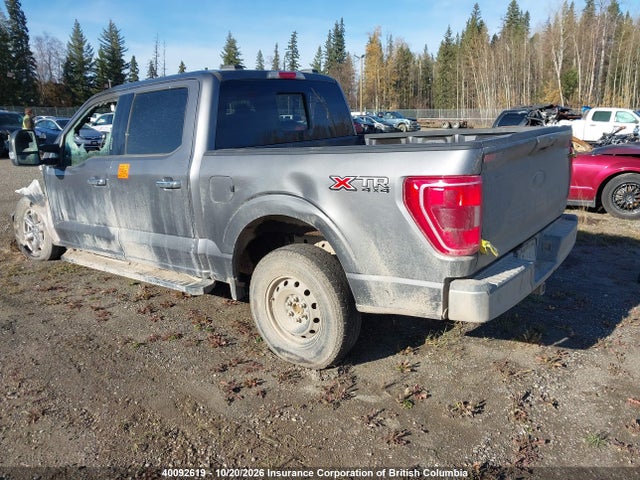 1FTFW1E88MFA06113 Ford F150 Supercrew