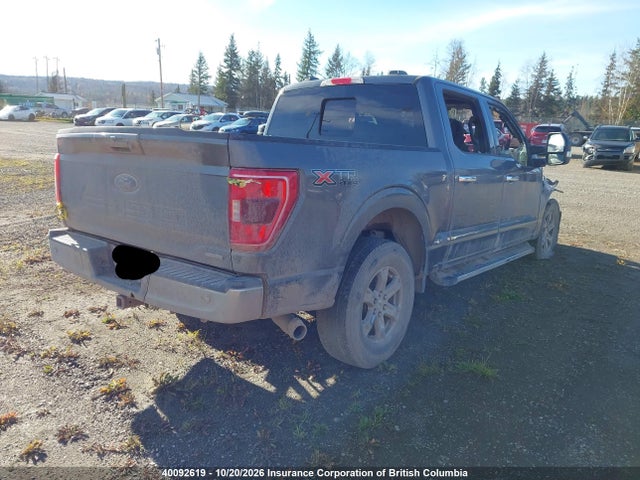 1FTFW1E88MFA06113 Ford F150 Supercrew