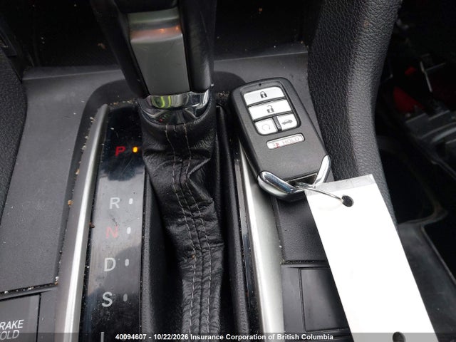 Auction sale of the 2020 Honda Civic, vin: 2HGFC2F71LH026724, lot number: 40094607
