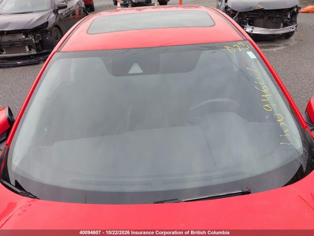 Auction sale of the 2020 Honda Civic, vin: 2HGFC2F71LH026724, lot number: 40094607