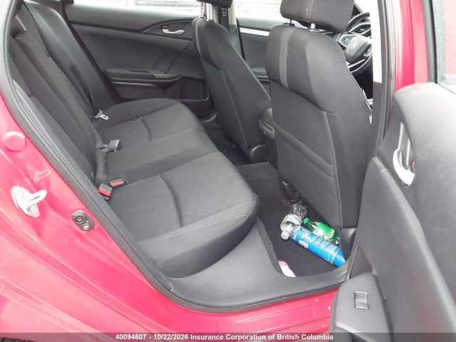 Auction sale of the 2020 Honda Civic, vin: 2HGFC2F71LH026724, lot number: 40094607