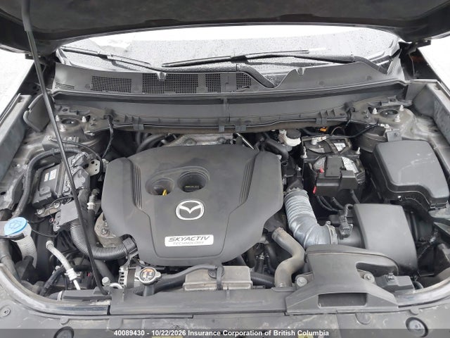 40089430 :رقم المزاد ، JM3TCBDY8K0317082 vin ، 2019 Mazda Cx-9 Grand Touring مزاد بيع