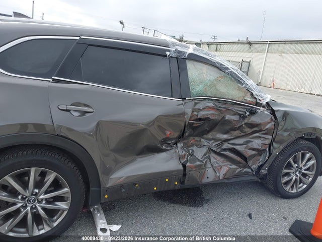 40089430 :رقم المزاد ، JM3TCBDY8K0317082 vin ، 2019 Mazda Cx-9 Grand Touring مزاد بيع
